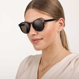 Tom Ford | Accessories | New Tom Ford Ian2 Tf59 01a Unisex